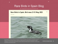 Rarebirdspain.blogspot.com