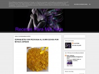 Recetasparamishijos-lolitoba.blogspot.com