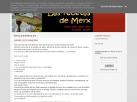 Lasrecetasdemerx.blogspot.com
