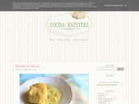 Cocinamatutera.blogspot.com