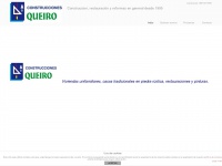 Construccionesqueiro.com