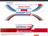 parodontax.com.ar Thumbnail