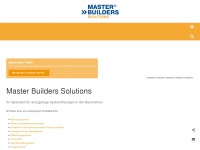 Master-builders-solutions.com