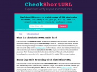 Checkshorturl.com