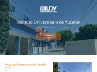 iudy.edu.mx Thumbnail