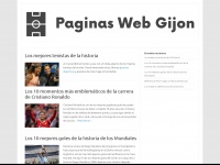 Paginaswebgijon.com