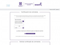 Certificaciones.ofb.gov.co