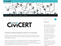 Civicert.org