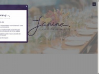 janineeventos.com