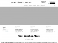 Fidelsanchezalayo.com
