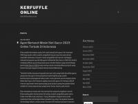 Kerfuffleonline.co.uk