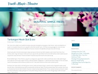Youth-music-theatre.org.uk