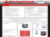 drivearchive.co.uk Thumbnail