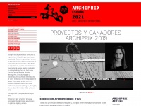 Archiprixspain.org