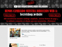 secretshop.es Thumbnail
