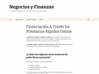 Negociosfinanzas.wordpress.com