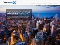 xenergix.com.mx Thumbnail