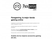 Paragaming.info