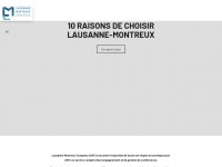 lausanne-montreux-congress.ch Thumbnail