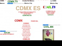 Cdmx.es