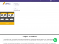 Hotelacropolisangradosreis.com.br
