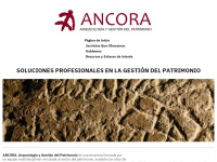 Ancoraarqueologia.com