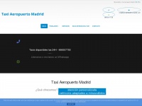 taxi-aeropuerto-madrid.com Thumbnail