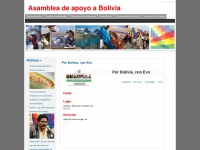 apoyobolivia.net Thumbnail