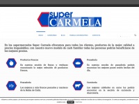 supercarmela.com Thumbnail