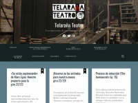 Telaraniateatro.com