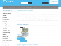 Farmacia-argentina.com