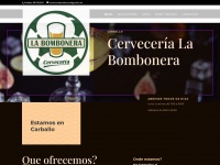 Cerveceriabombonera.com