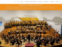 Orquestaalaidefoppa.org
