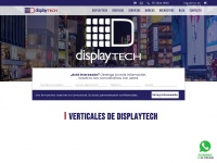 Displaytech.com.mx