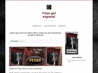 Titangel-espanol.com