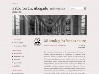 Pablotoran.wordpress.com