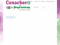 Bioplasticoscenachero.com