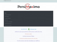 Persimaximo.com