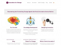 innovationforchange.org Thumbnail