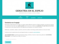 geriatriaenelespejo.com