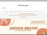 Bossuet.com.ar