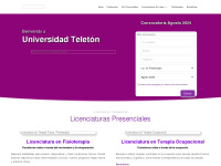 Universidadteleton.com