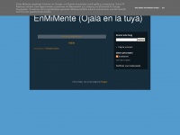 Enmimente1.blogspot.com