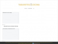 Taburetescocina.com