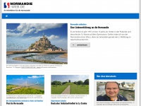 normandie-web.de Thumbnail