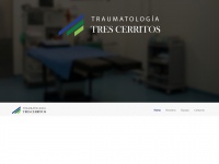Traumatologiatrescerritos.com.ar