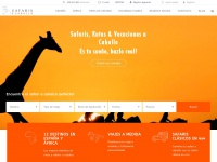 safarisacaballo.com Thumbnail