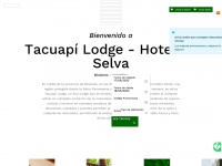 Tacuapi.com.ar