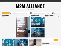 m2m-alliance.com Thumbnail