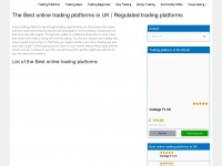 onlinetradingplatforms.co.uk